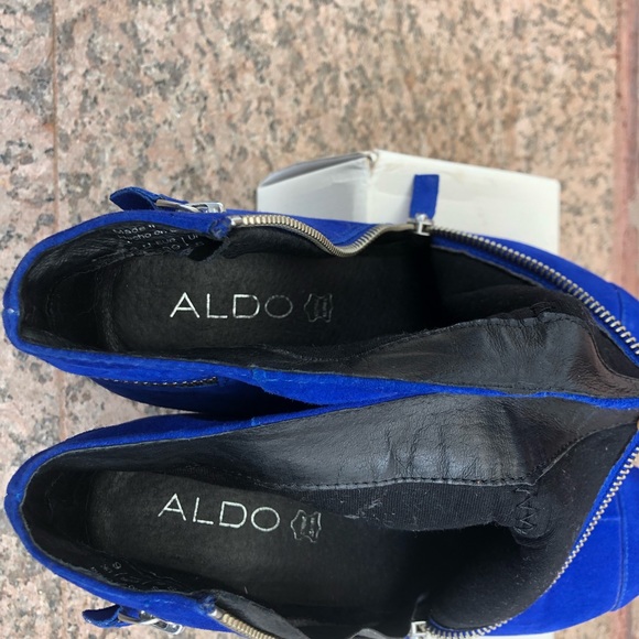 Aldo Odessa Booties 8.5 —- Sold - Picture 7 of 7